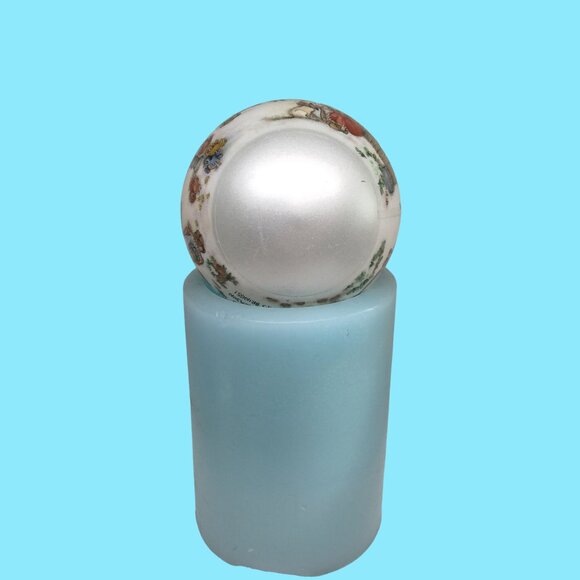 Hallmark Betsey Clark Ornament Glass Fun Friendship Christmas Season Brings 1989 - Picture 8 of 9